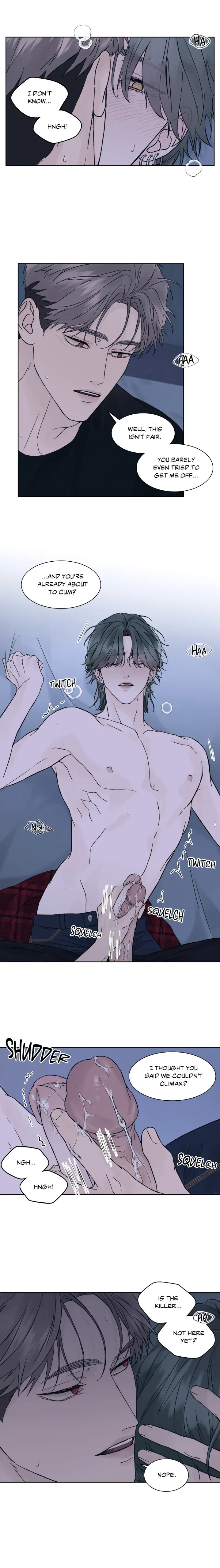 Dreadful Night [Official] - Chapter 14 manhwa