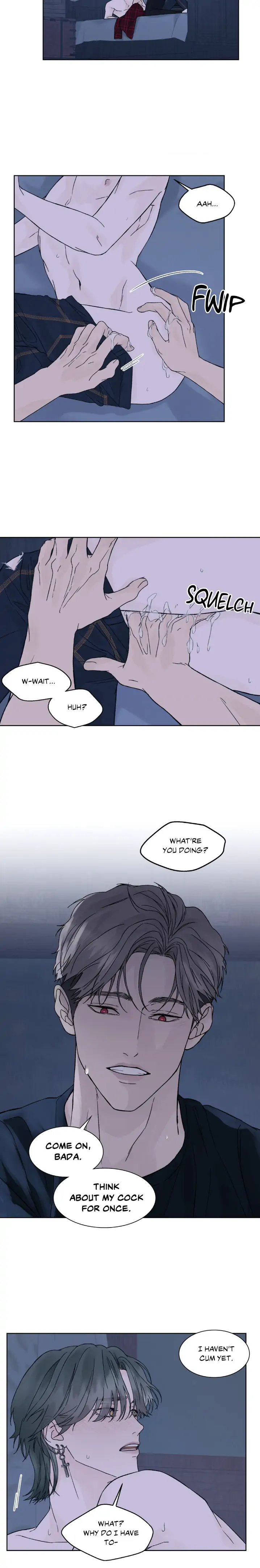 Dreadful Night [Official] - Chapter 14 manhwa