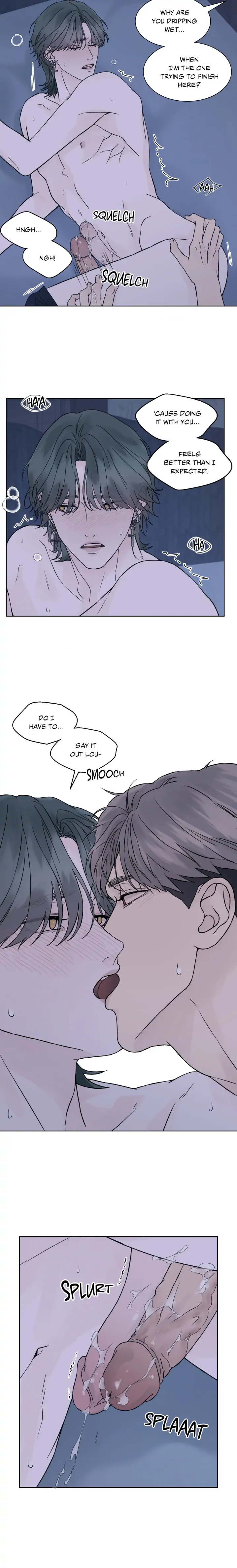 Dreadful Night [Official] - Chapter 14 manhwa