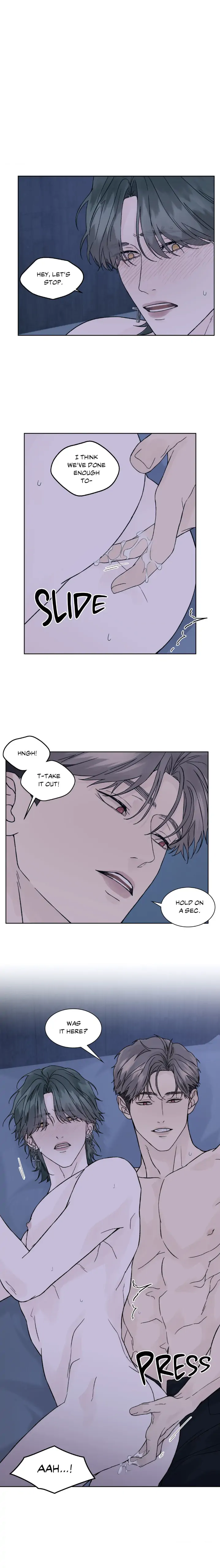 Dreadful Night [Official] - Chapter 15 manhwa