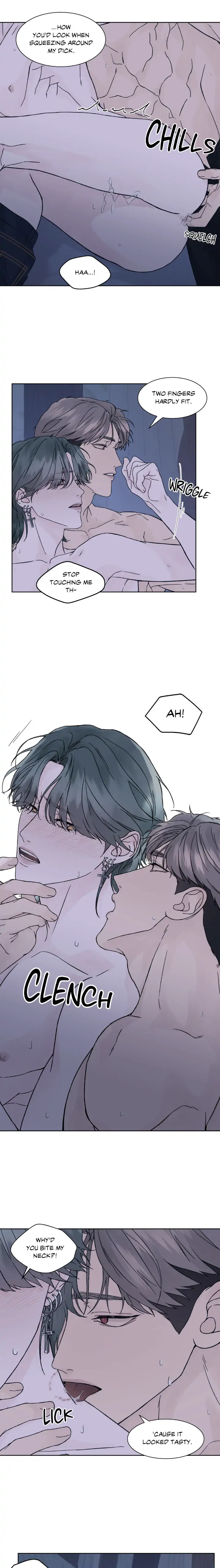 Dreadful Night [Official] - Chapter 15 manhwa