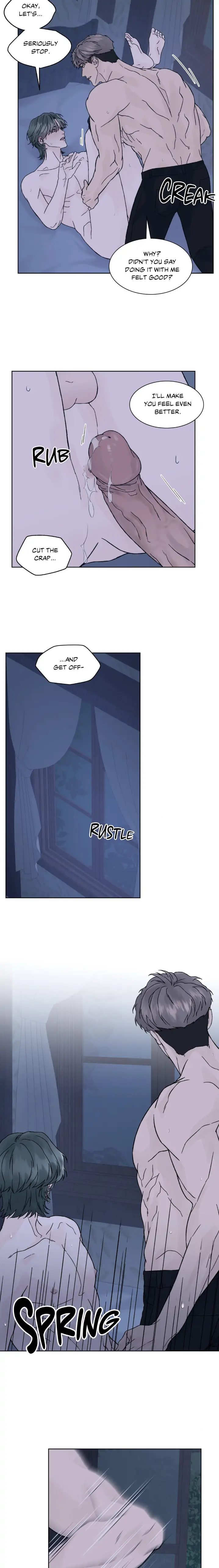 Dreadful Night [Official] - Chapter 15 manhwa