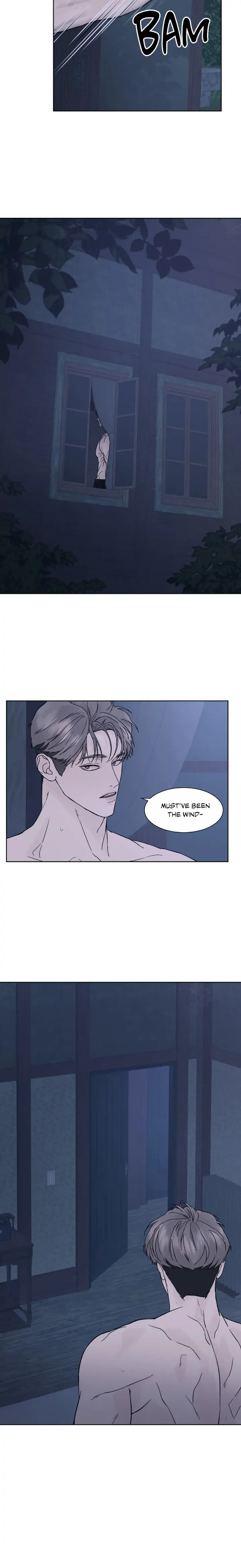 Dreadful Night [Official] - Chapter 15 manhwa