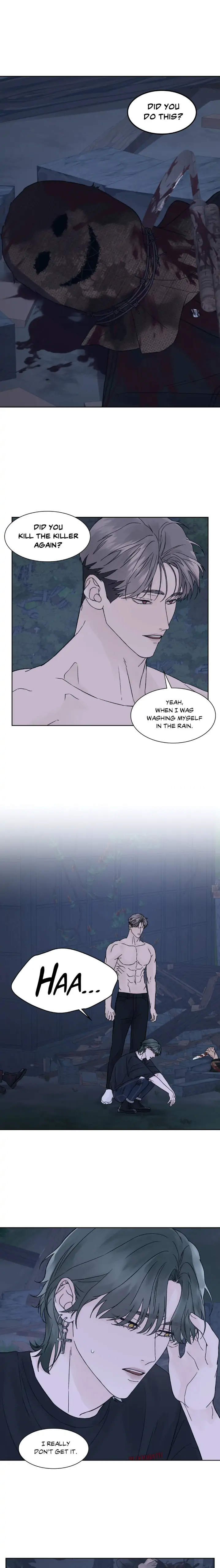 Dreadful Night [Official] - Chapter 15 manhwa