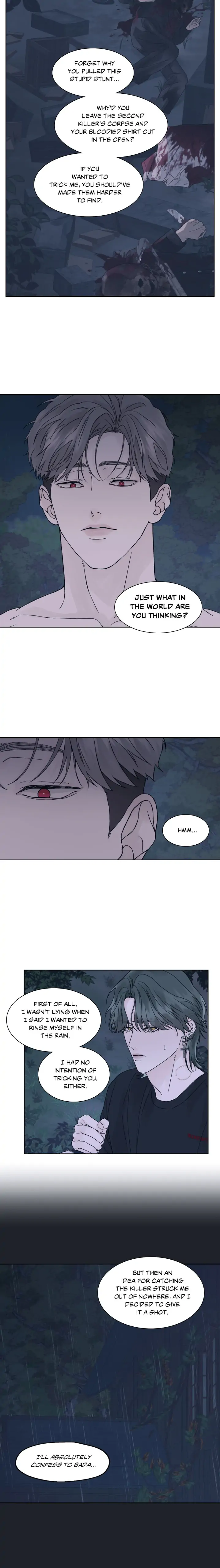 Dreadful Night [Official] - Chapter 15 manhwa