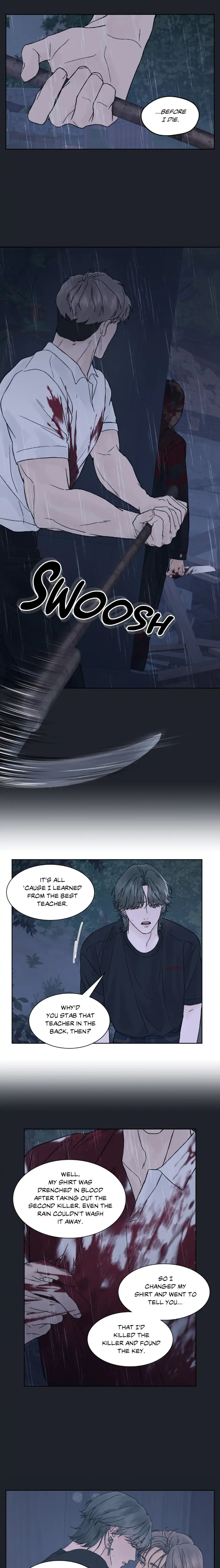 Dreadful Night [Official] - Chapter 15 manhwa