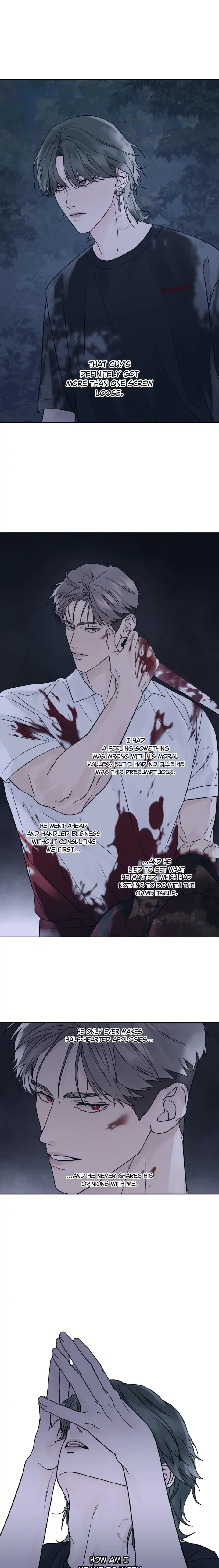 Dreadful Night [Official] - Chapter 15 manhwa