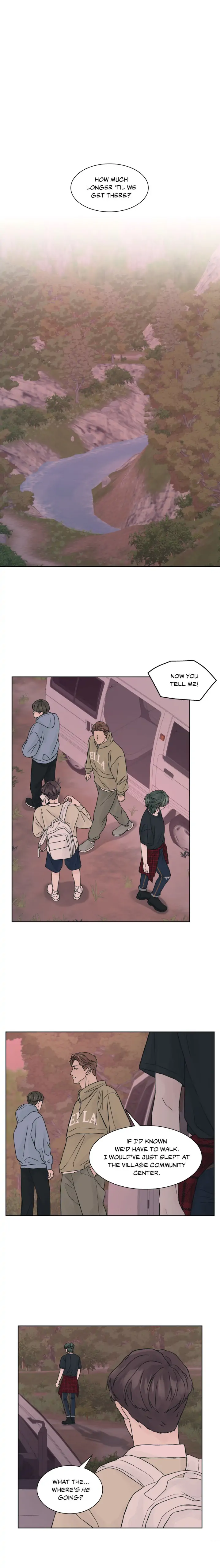 Dreadful Night [Official] - Chapter 16 manhwa