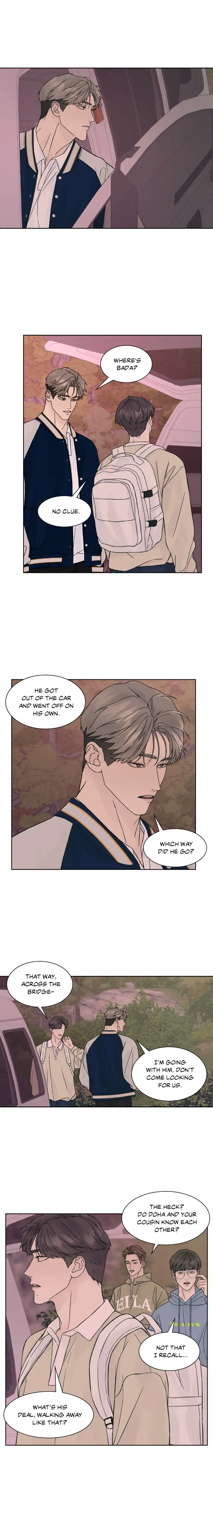 Dreadful Night [Official] - Chapter 16 manhwa