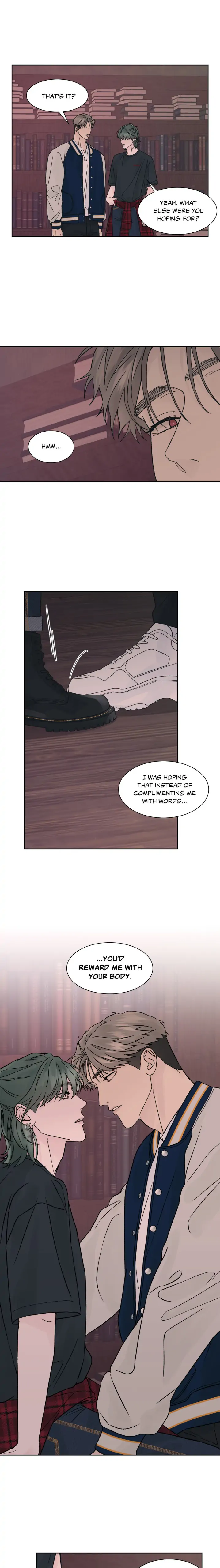 Dreadful Night [Official] - Chapter 16 manhwa