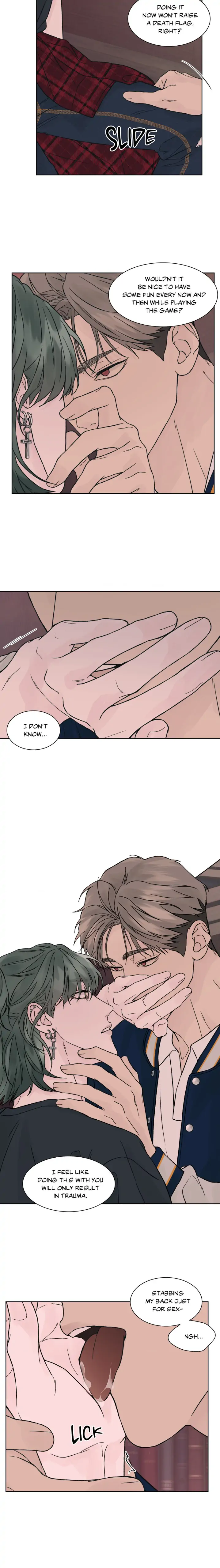 Dreadful Night [Official] - Chapter 16 manhwa