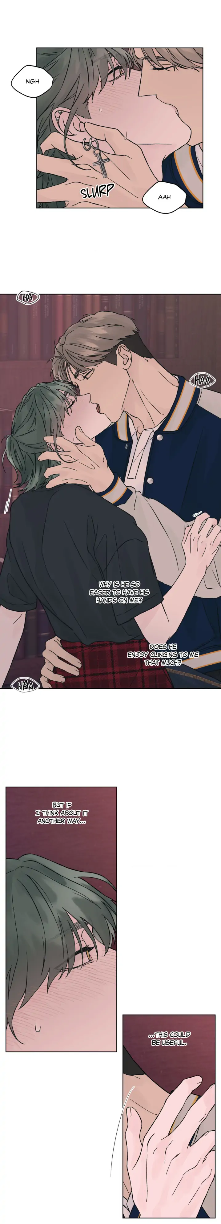 Dreadful Night [Official] - Chapter 16 manhwa