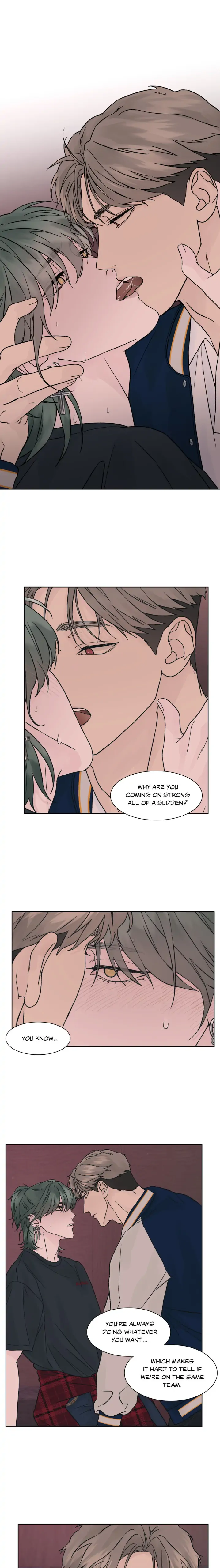 Dreadful Night [Official] - Chapter 16 manhwa