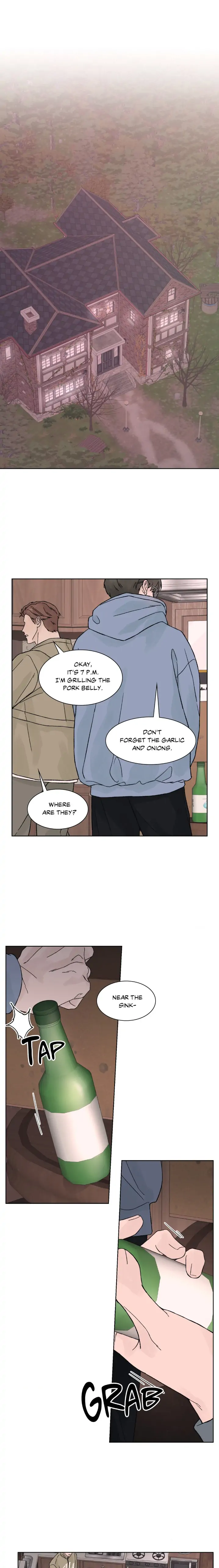 Dreadful Night [Official] - Chapter 17 manhwa