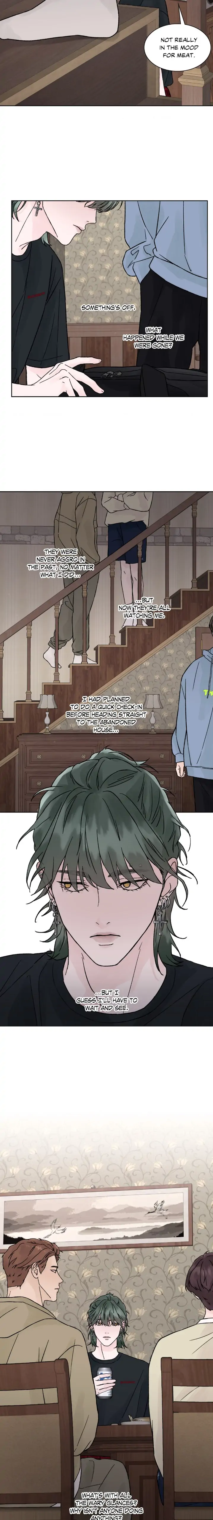 Dreadful Night [Official] - Chapter 17 manhwa