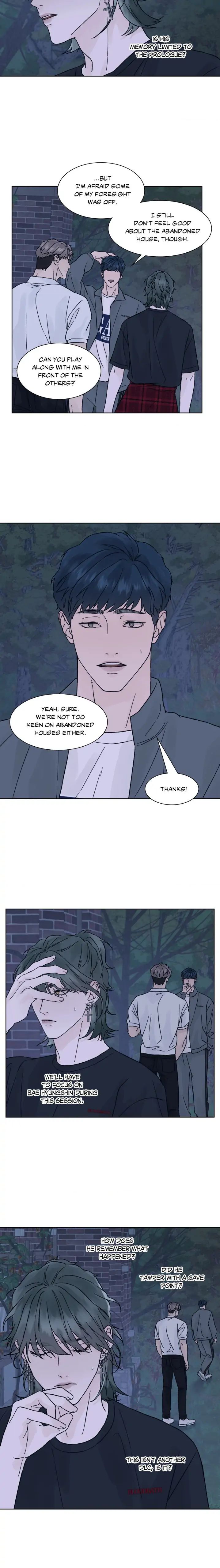 Dreadful Night [Official] - Chapter 17 manhwa