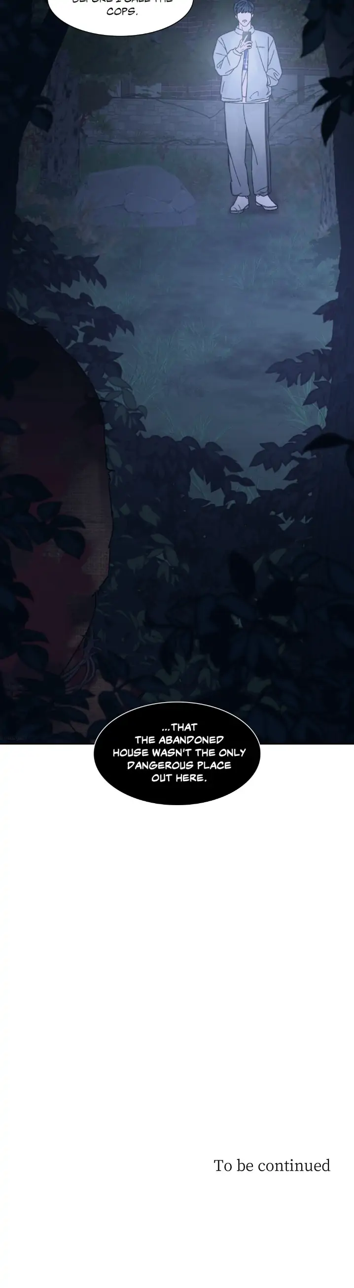 Dreadful Night [Official] - Chapter 17 manhwa