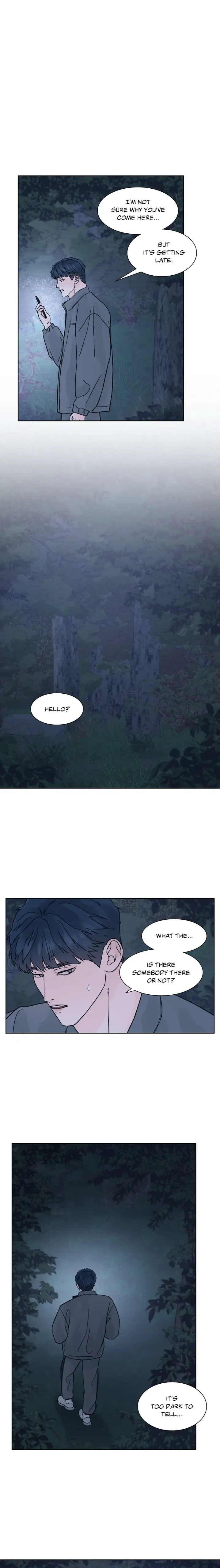 Dreadful Night [Official] - Chapter 18 manhwa