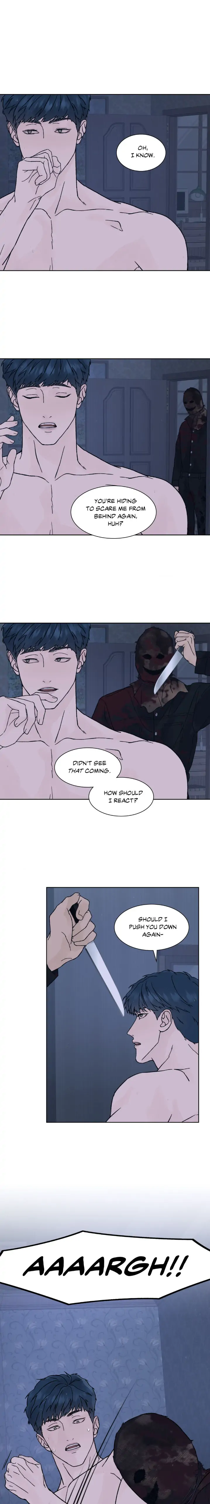 Dreadful Night [Official] - Chapter 18 manhwa