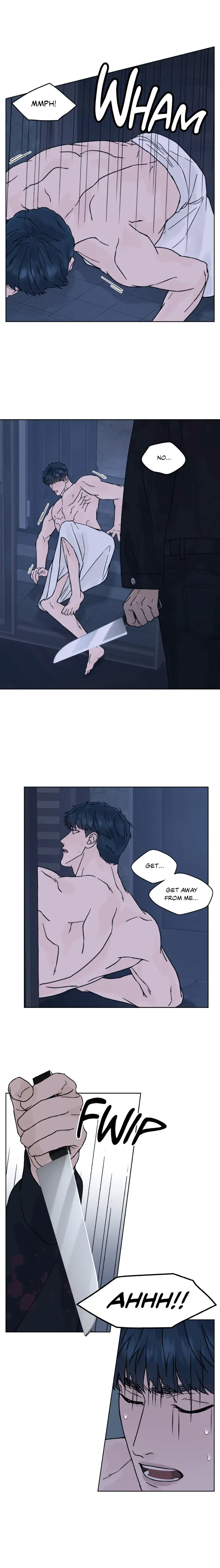 Dreadful Night [Official] - Chapter 19 manhwa