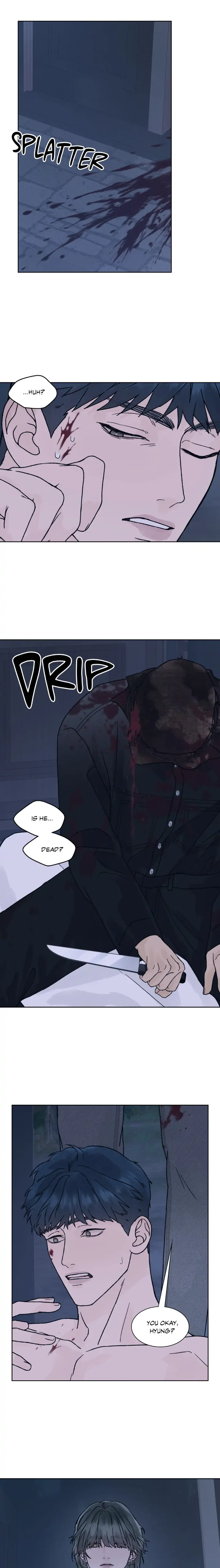 Dreadful Night [Official] - Chapter 19 manhwa