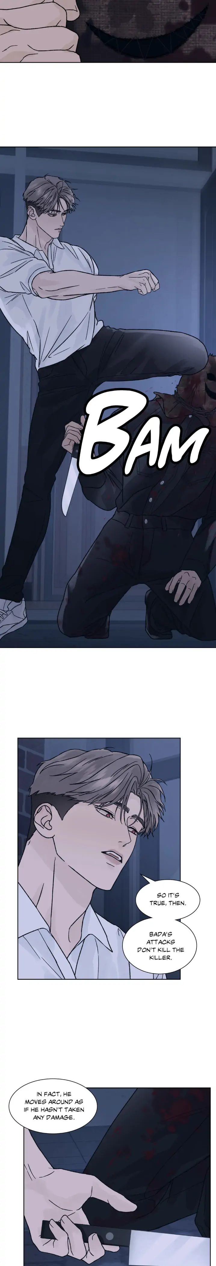 Dreadful Night [Official] - Chapter 19 manhwa