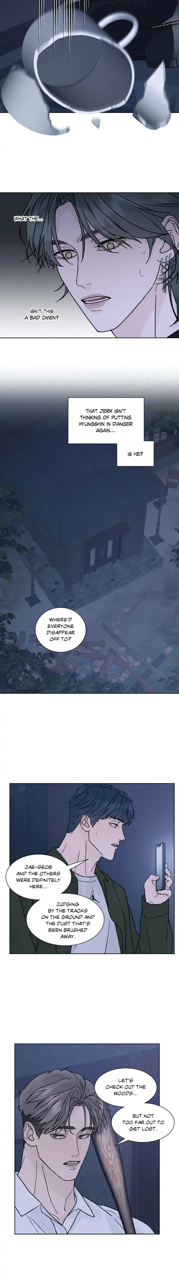 Dreadful Night [Official] - Chapter 19 manhwa