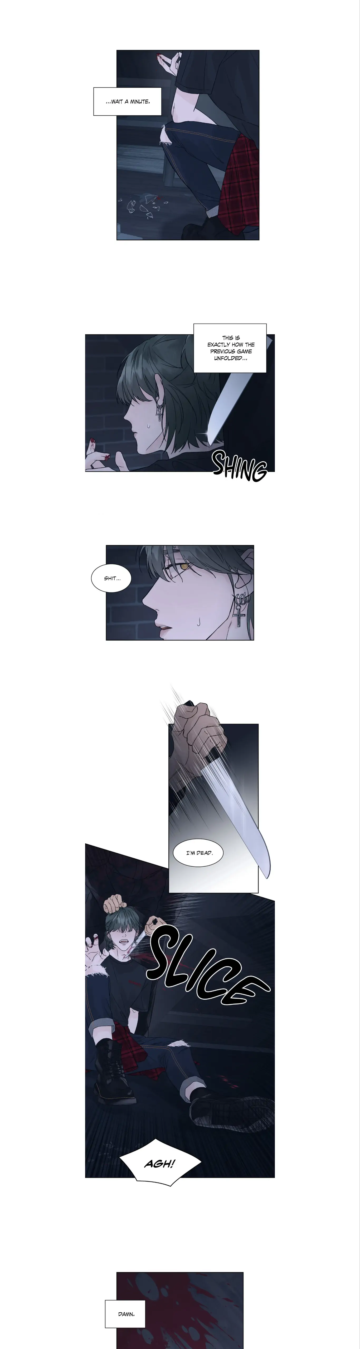 Dreadful Night [Official] - Chapter 2 manhwa