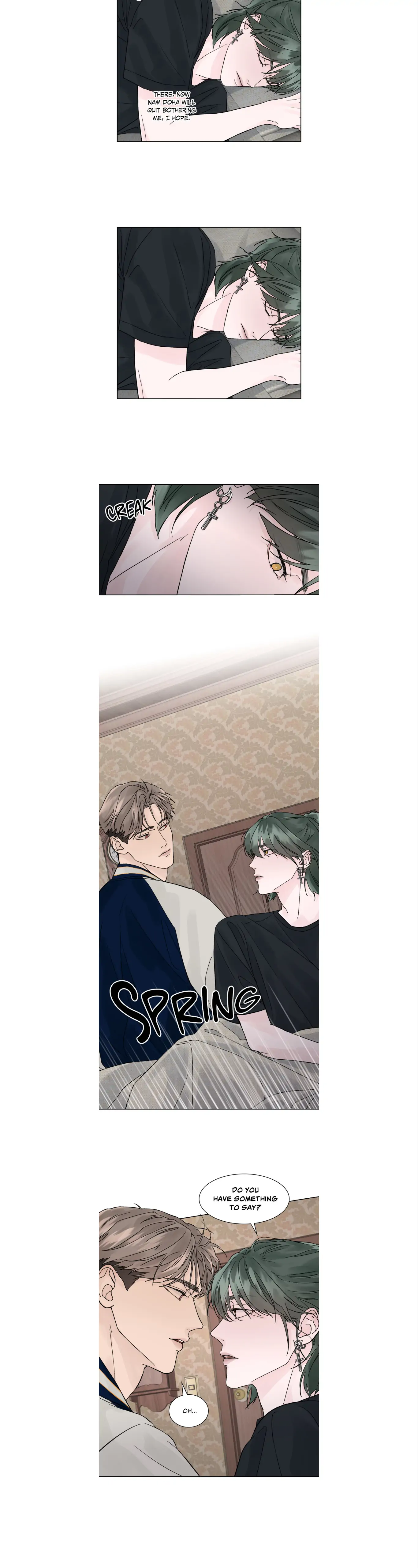 Dreadful Night [Official] - Chapter 2 manhwa