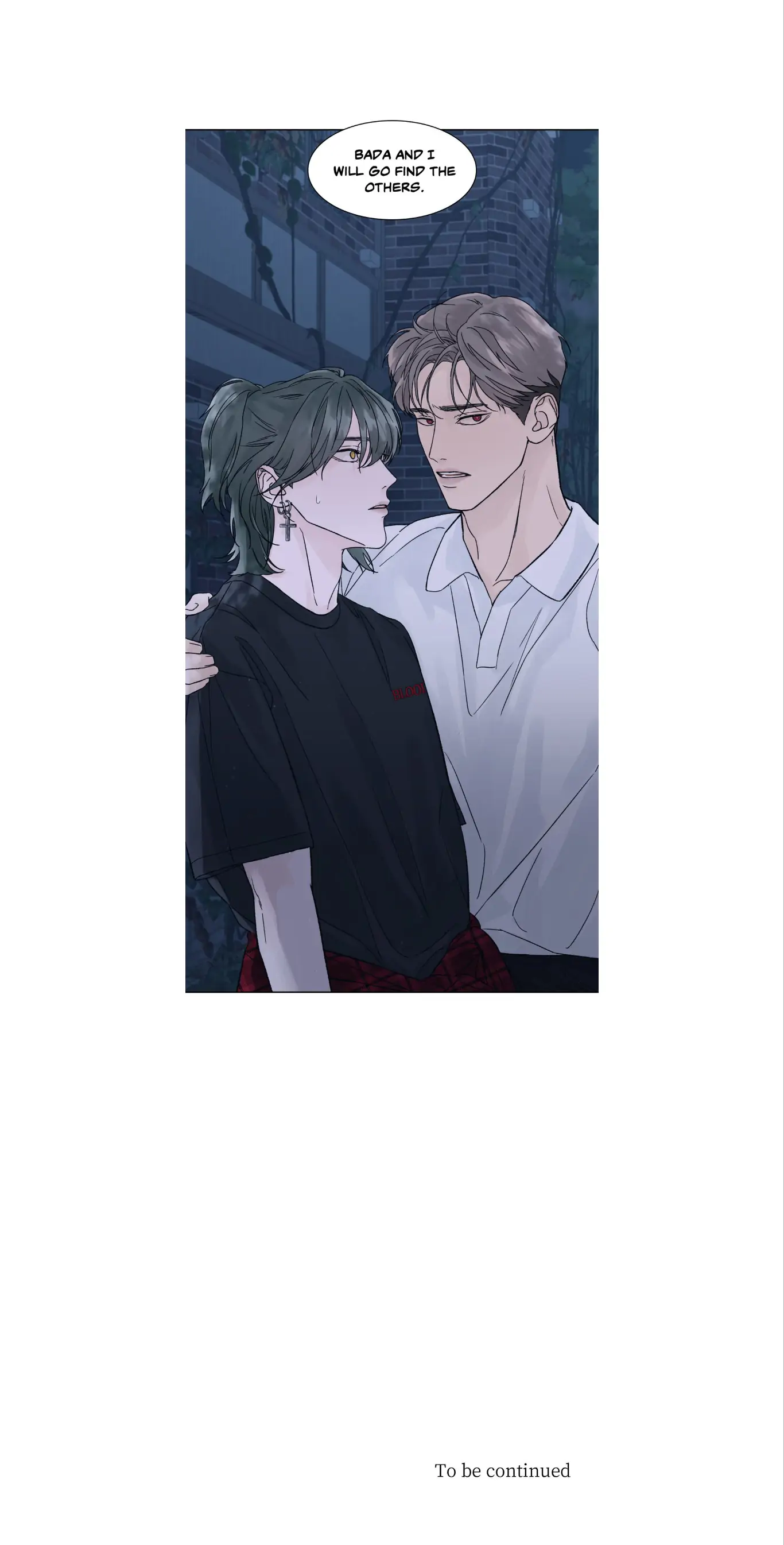 Dreadful Night [Official] - Chapter 2 manhwa