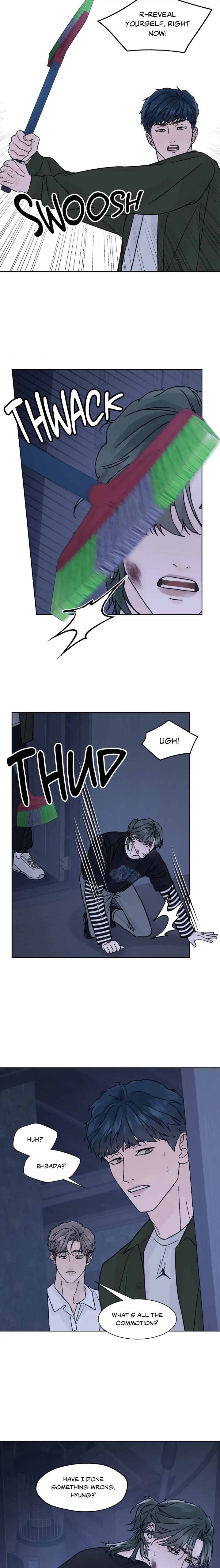 Dreadful Night [Official] - Chapter 20 manhwa