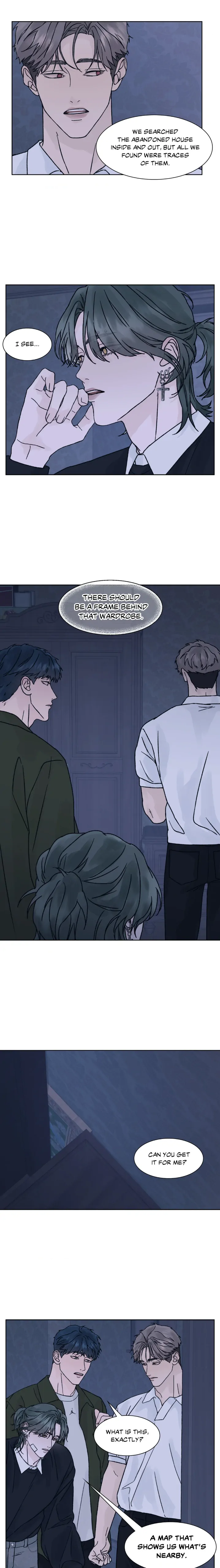 Dreadful Night [Official] - Chapter 20 manhwa