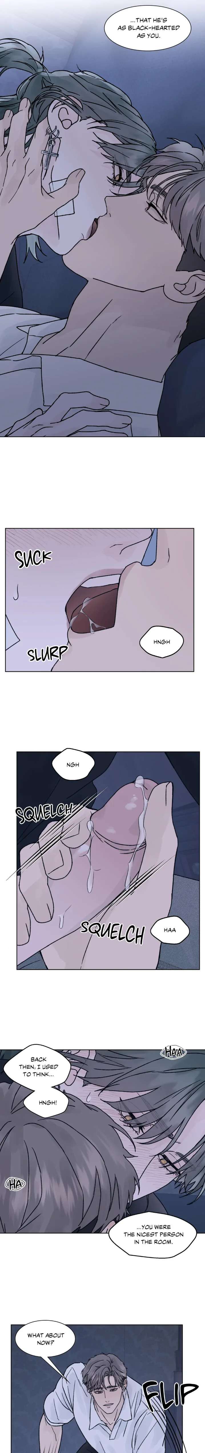 Dreadful Night [Official] - Chapter 20 manhwa