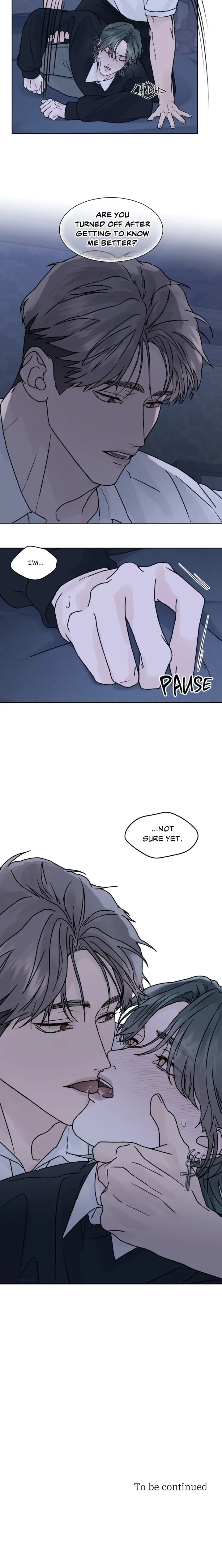 Dreadful Night [Official] - Chapter 20 manhwa