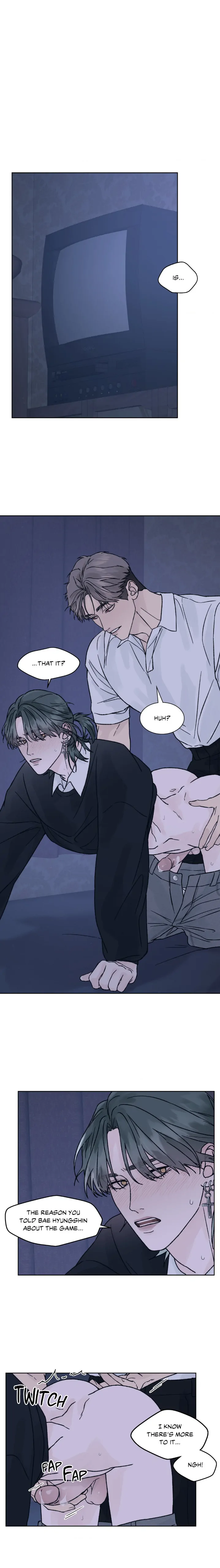 Dreadful Night [Official] - Chapter 21 manhwa