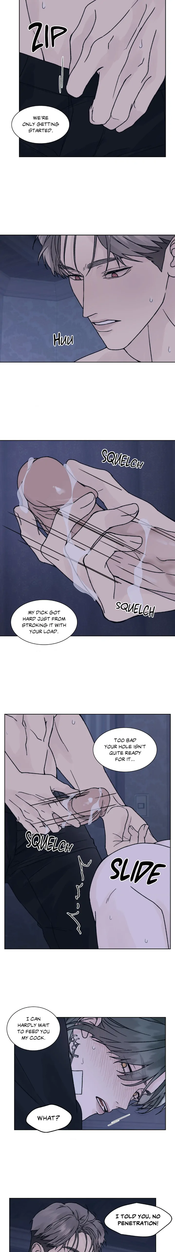 Dreadful Night [Official] - Chapter 21 manhwa