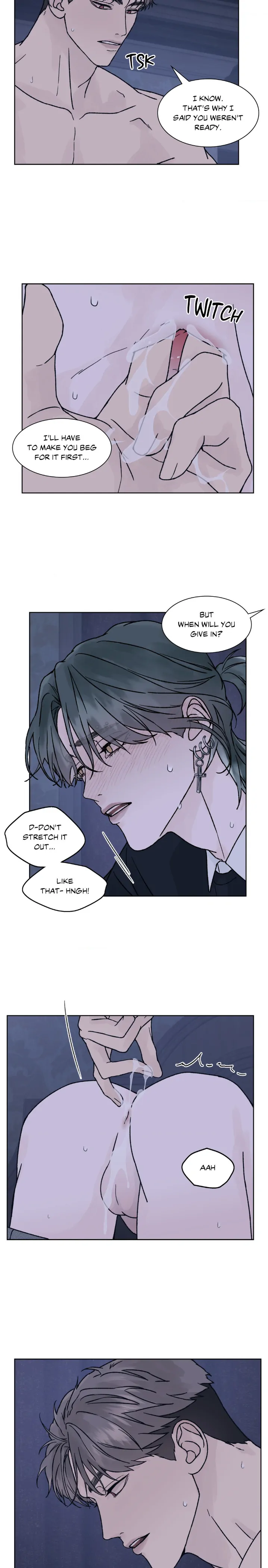 Dreadful Night [Official] - Chapter 21 manhwa