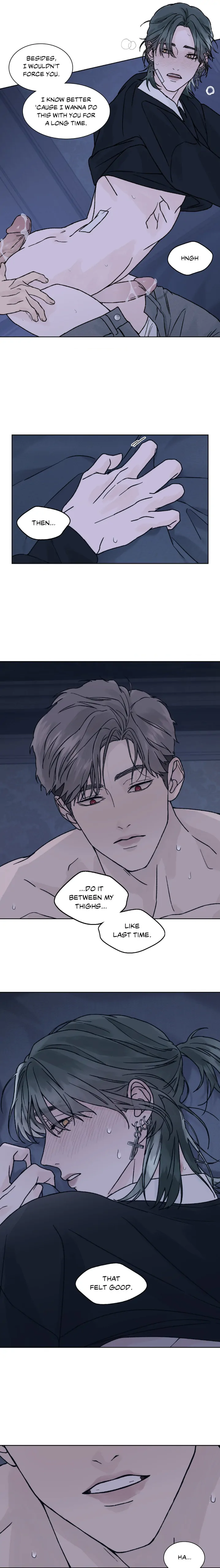 Dreadful Night [Official] - Chapter 21 manhwa