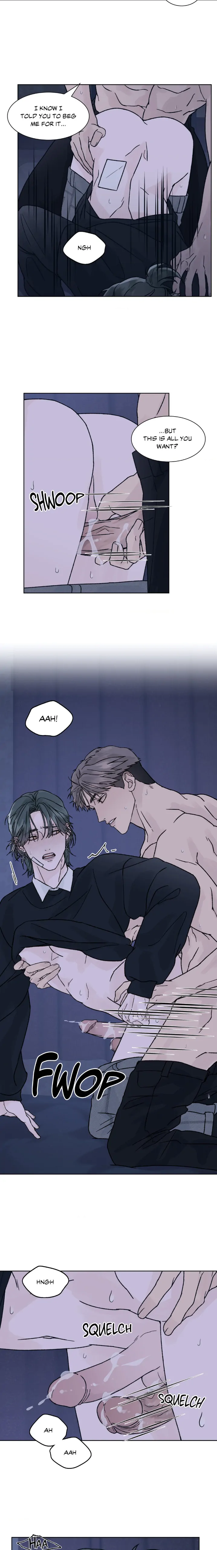 Dreadful Night [Official] - Chapter 21 manhwa