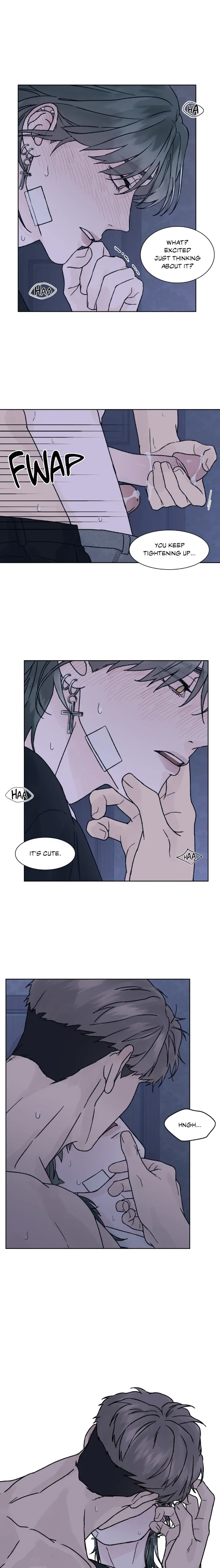 Dreadful Night [Official] - Chapter 21 manhwa