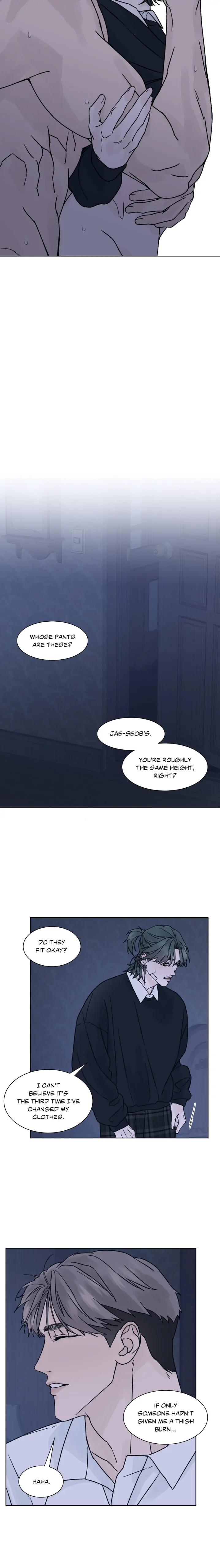 Dreadful Night [Official] - Chapter 21 manhwa