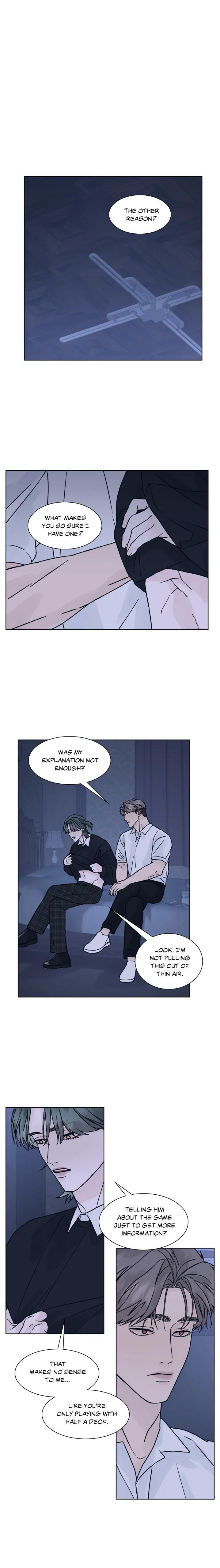 Dreadful Night [Official] - Chapter 22 manhwa