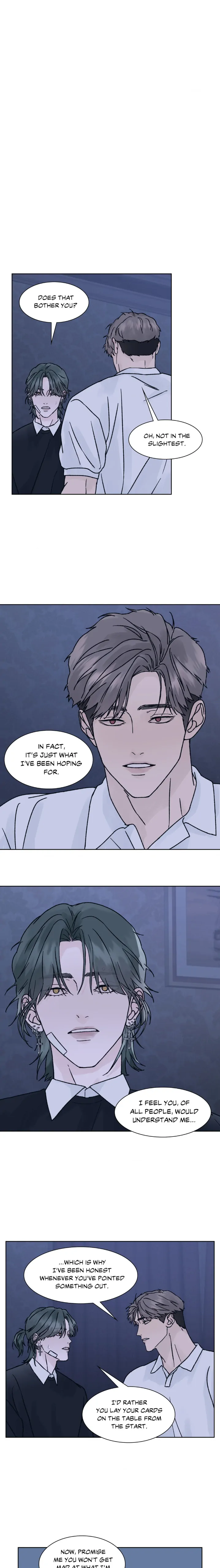 Dreadful Night [Official] - Chapter 22 manhwa