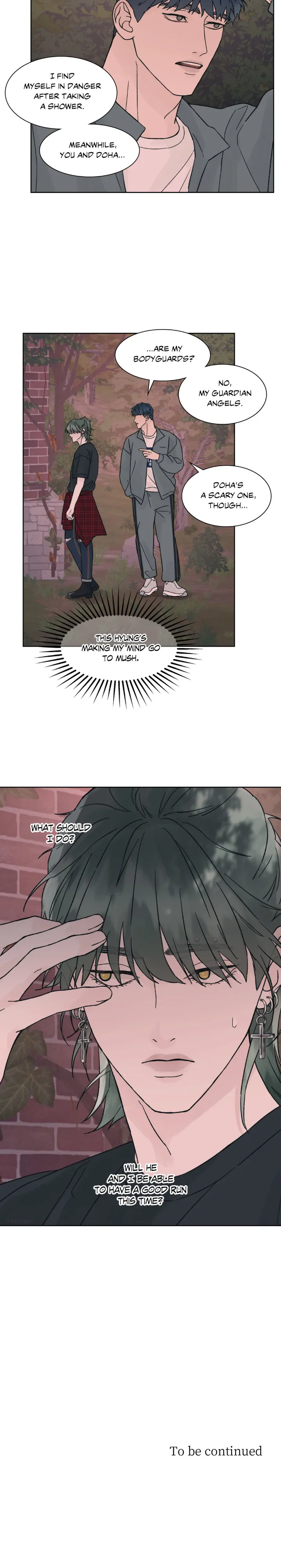 Dreadful Night [Official] - Chapter 23 manhwa