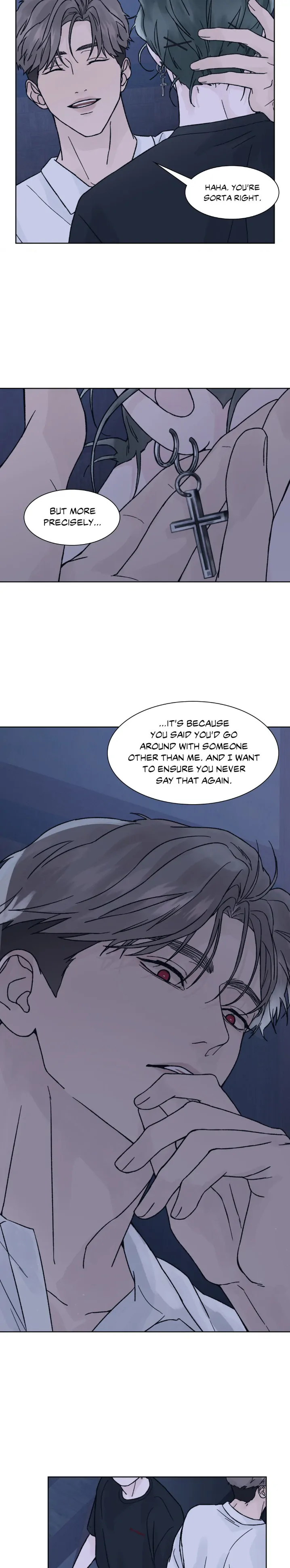 Dreadful Night [Official] - Chapter 24 manhwa