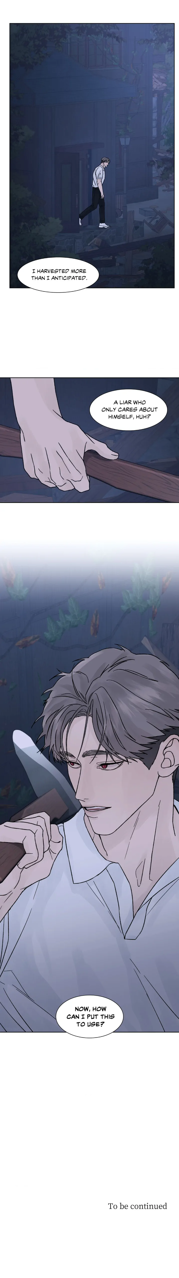 Dreadful Night [Official] - Chapter 25 manhwa