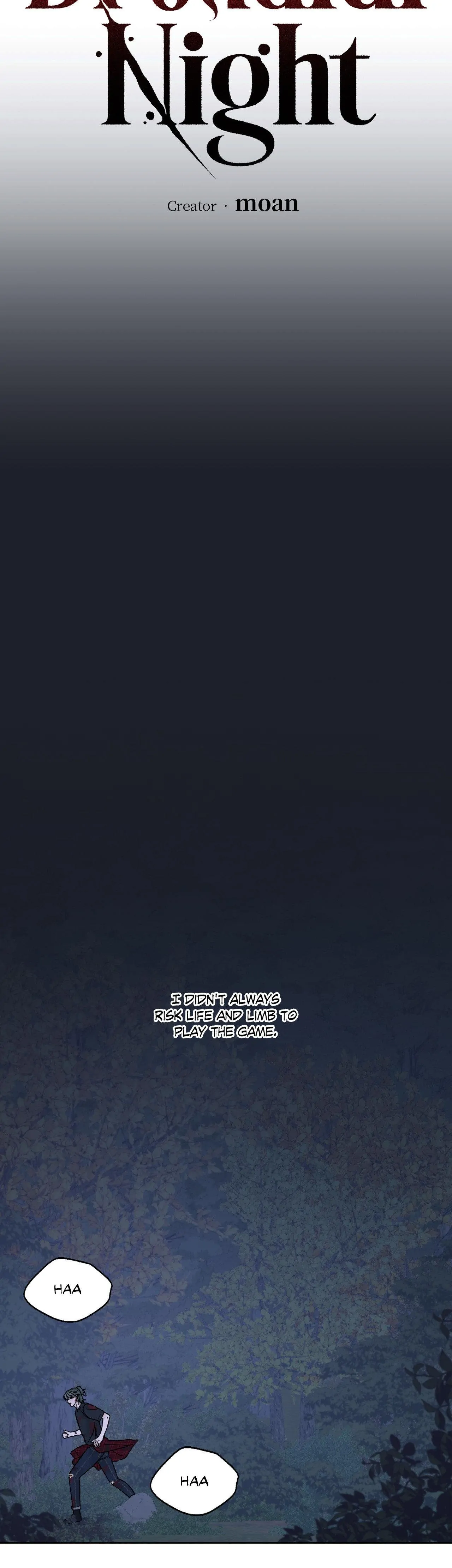 Dreadful Night [Official] - Chapter 26 manhwa