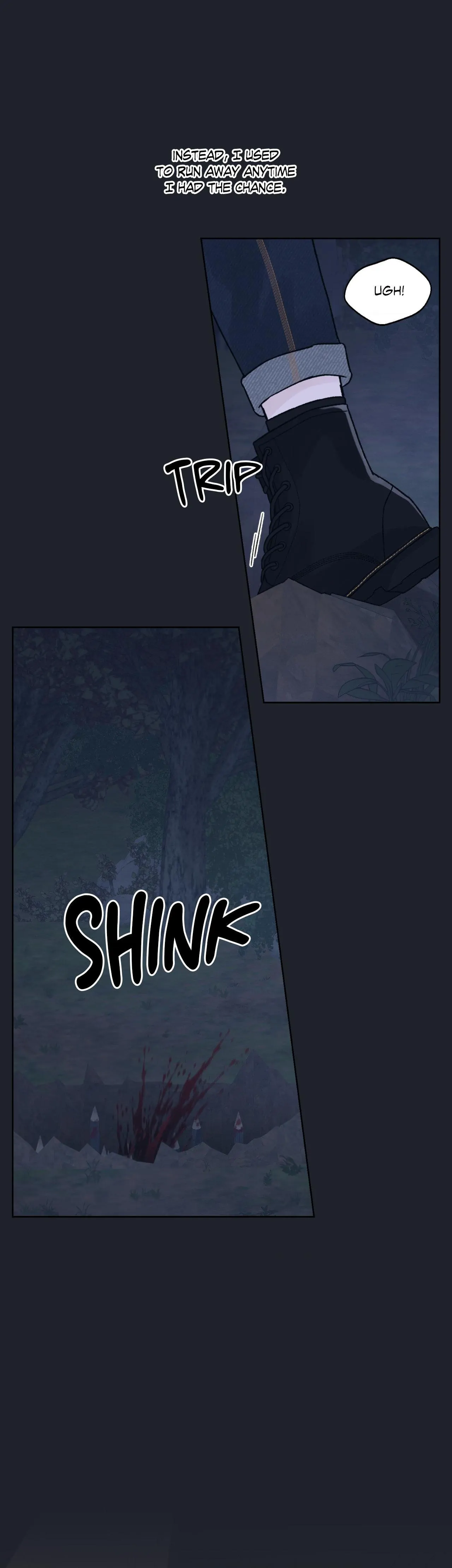 Dreadful Night [Official] - Chapter 26 manhwa