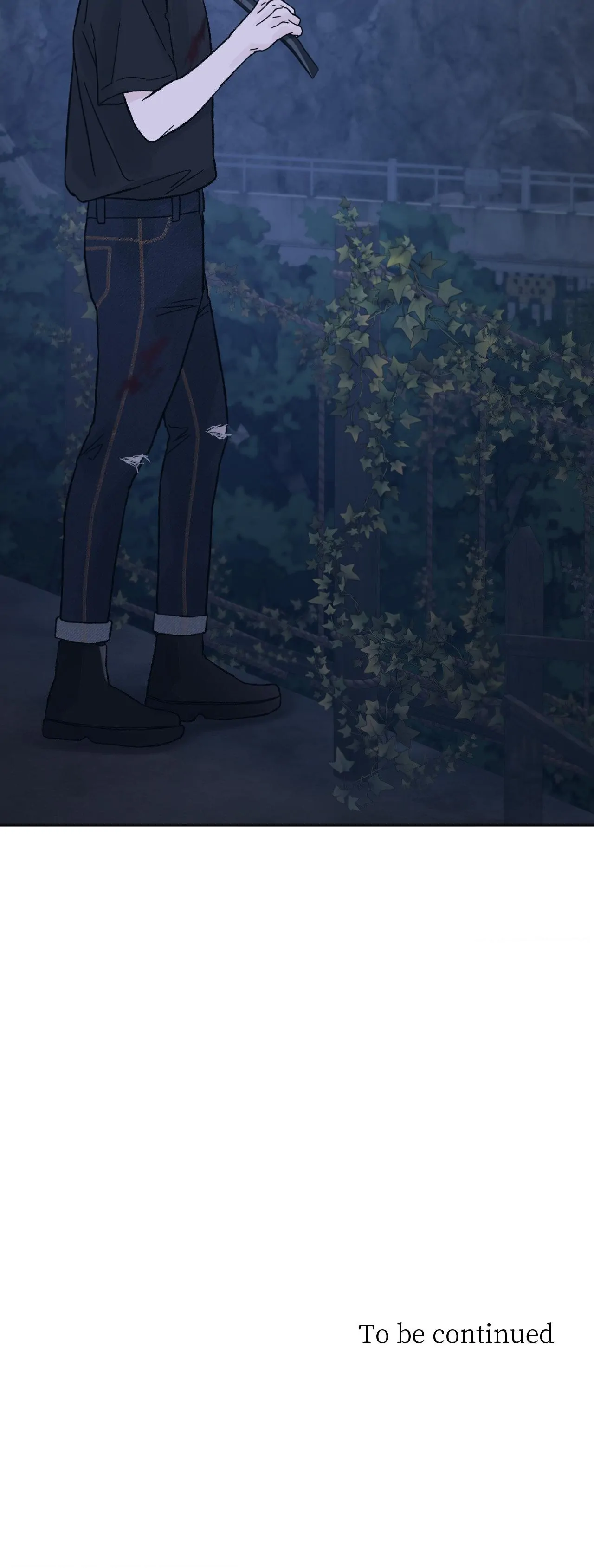 Dreadful Night [Official] - Chapter 26 manhwa