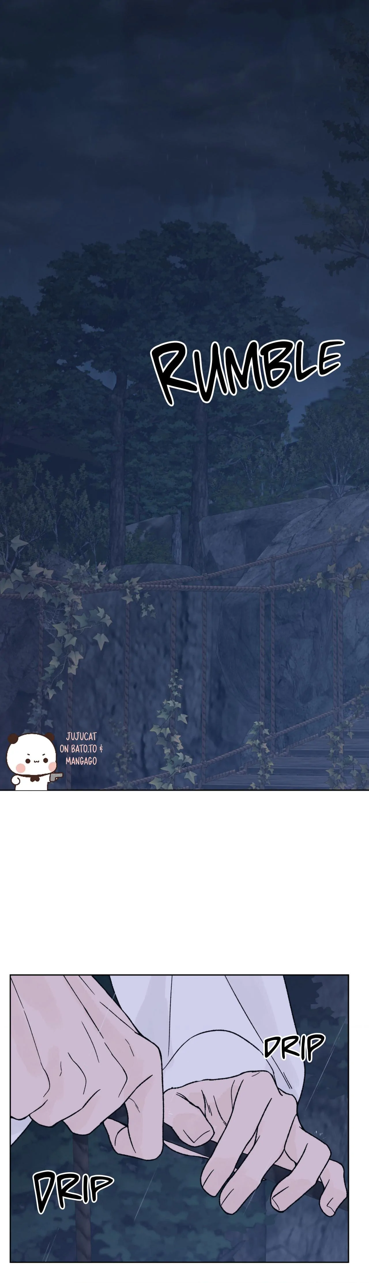 Dreadful Night [Official] - Chapter 27 manhwa